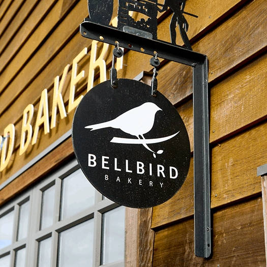 Bellbird Baked goods